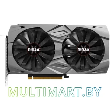 Видеокарта Sinotex Ninja GeForce RTX 3060 12GB GDDR6 (NK306F126F)